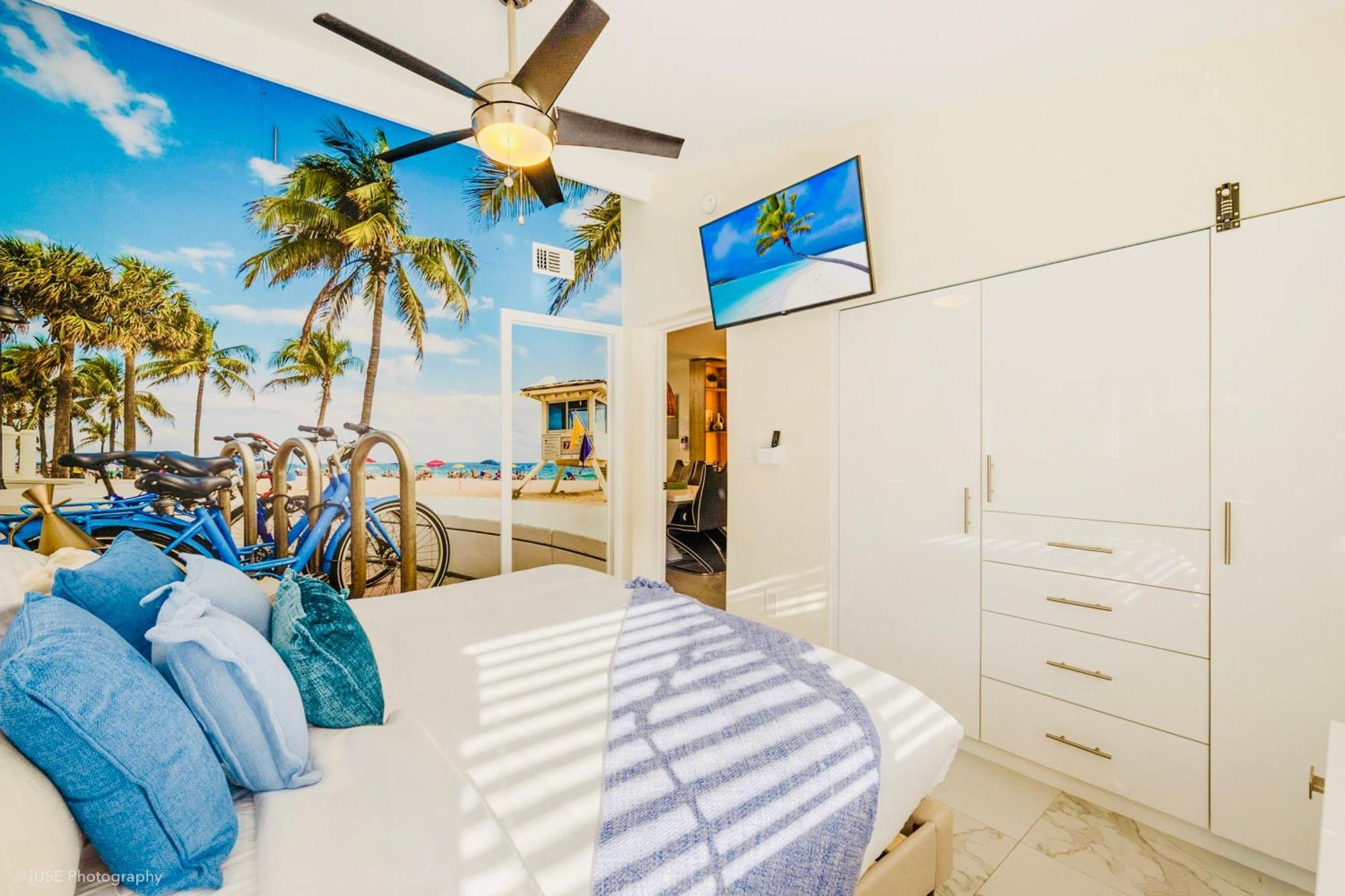 Coastal Paradise 7 Min To Beach With Game Room Mini Golf And Heated Pool Hollywood Luaran gambar